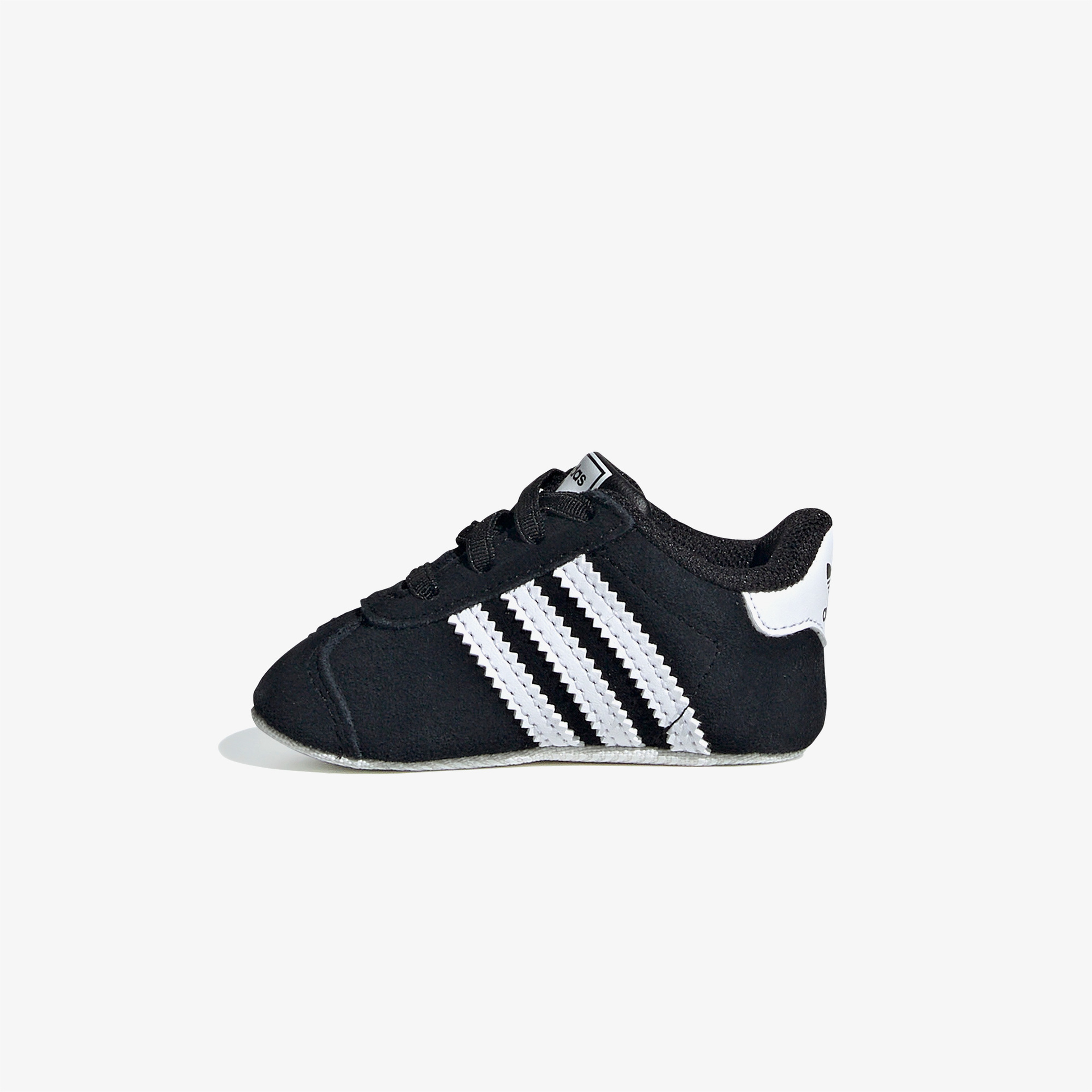 adidas Gazelle Crib Bebek Siyah Spor Ayakkabı