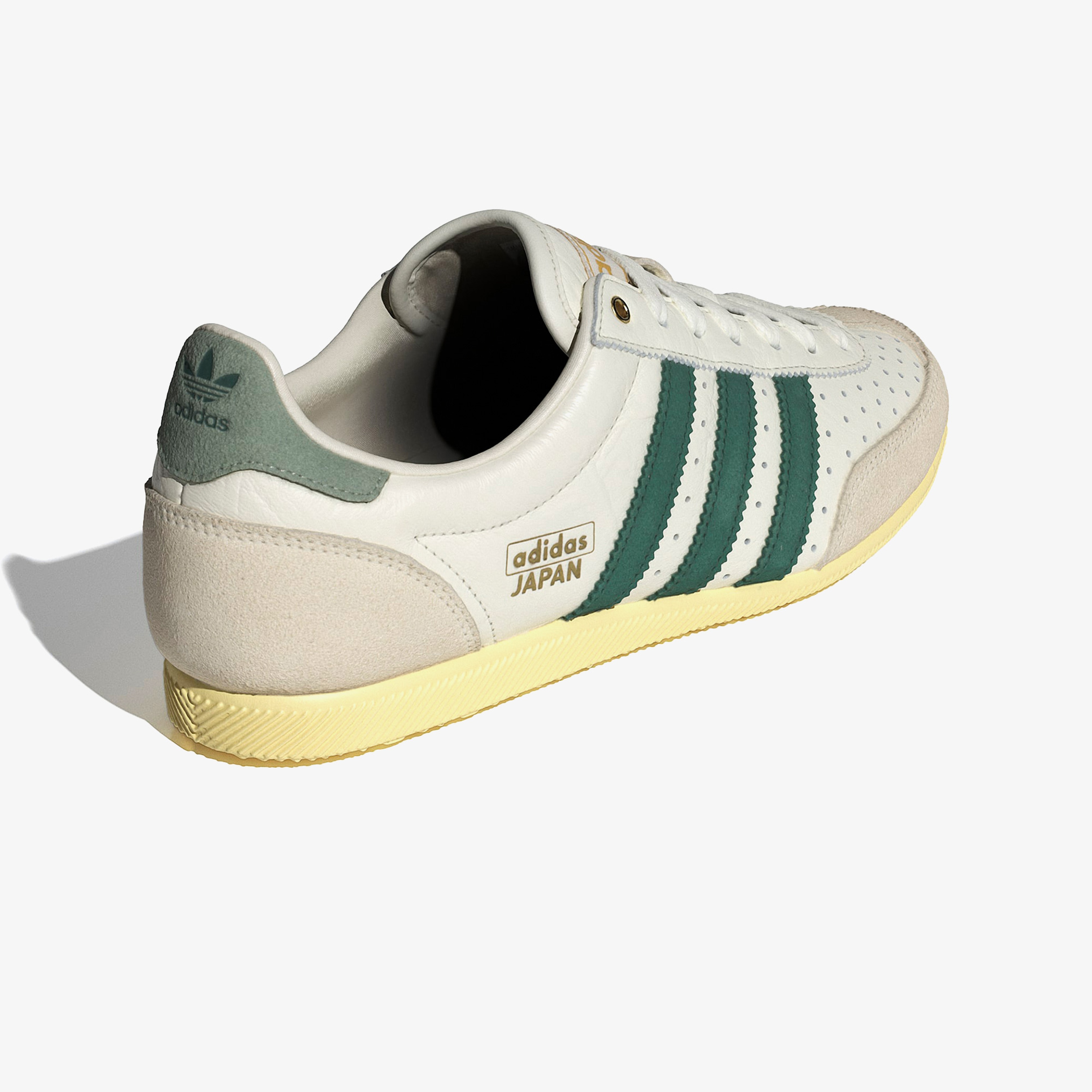 adidas Japan Kadın Yeşil Spor Ayakkabı