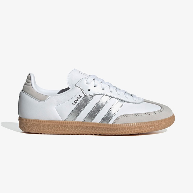 Adidas Beyaz Adidas Samba OG