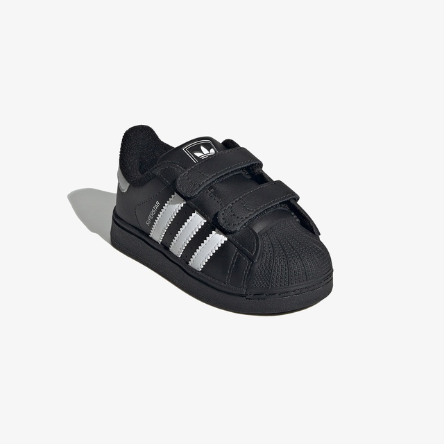 Adidas Siyah Adidas Superstar II