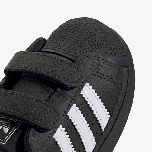 Adidas Siyah Adidas Superstar II