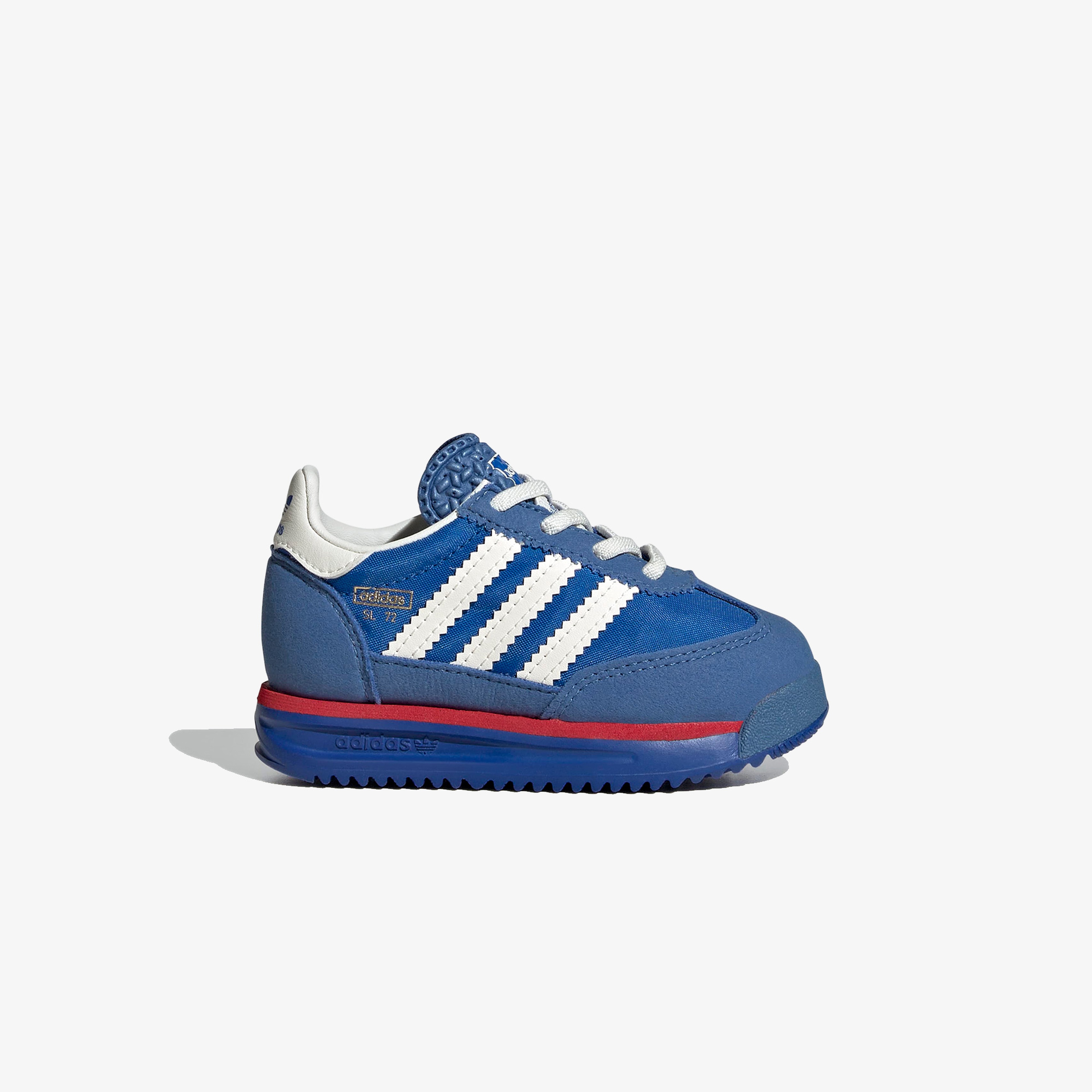 adidas SL 72 Rs Bebek Mavi Spor Ayakkabı