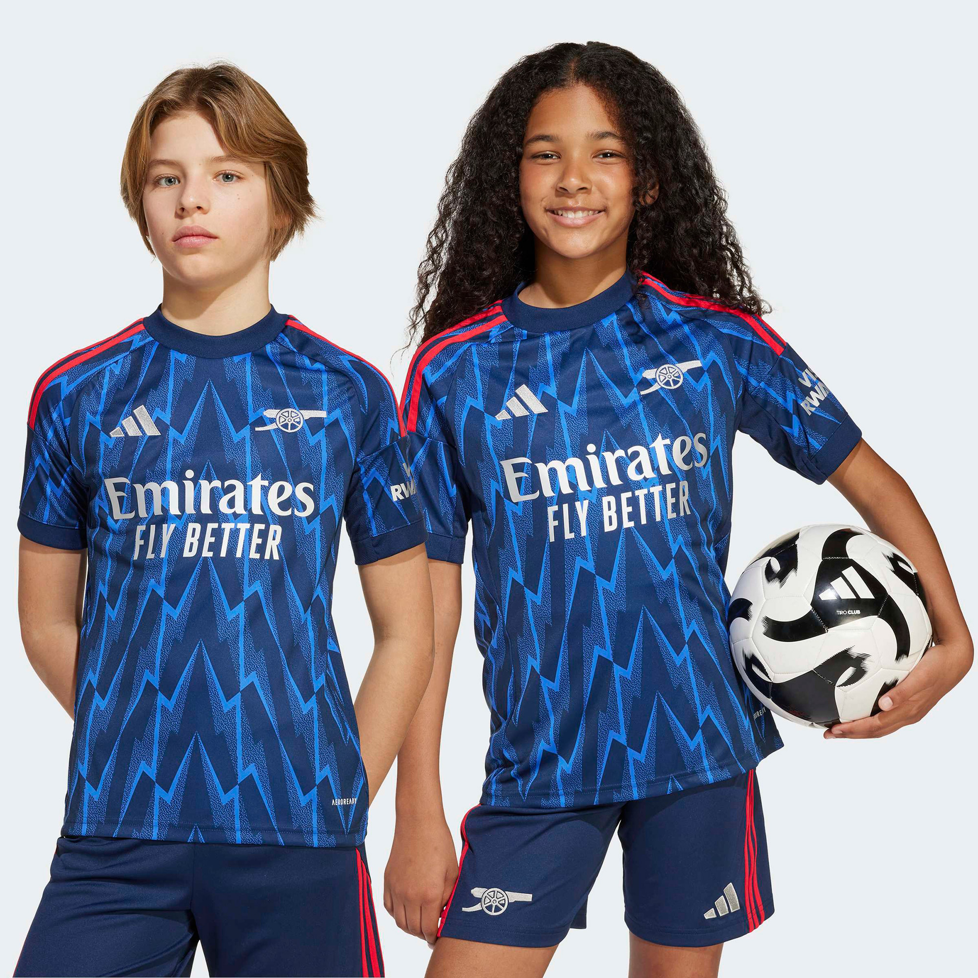 adidas Arsenal FC Çocuk Lacivert Forma