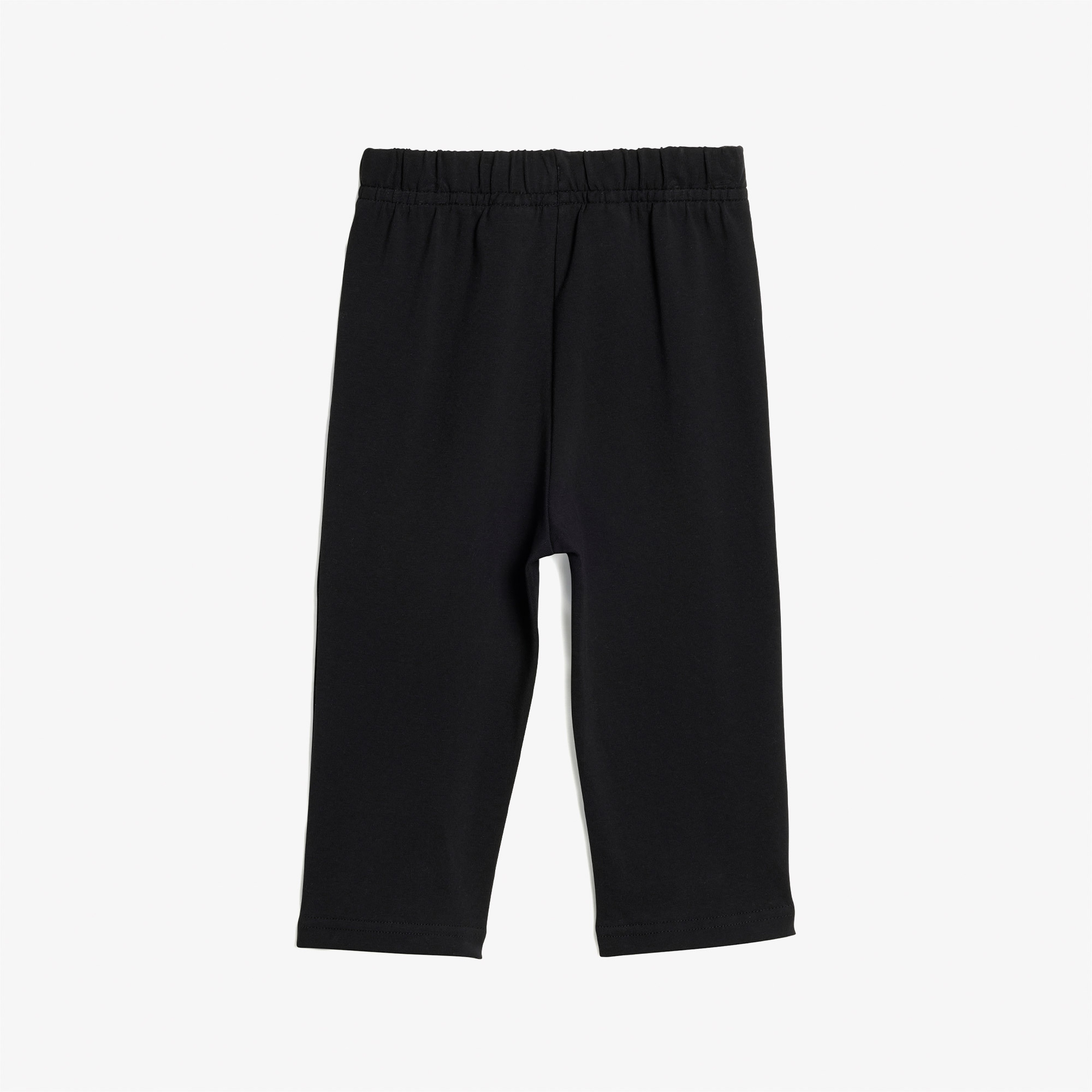 adidas Disney Mickey Mouse Bebek Siyah Eşofman Takımı