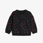 adidas Disney Mickey Mouse Bebek Siyah Eşofman Takımı