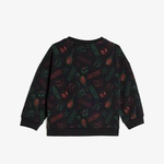 adidas Disney Mickey Mouse Bebek Siyah Eşofman Takımı