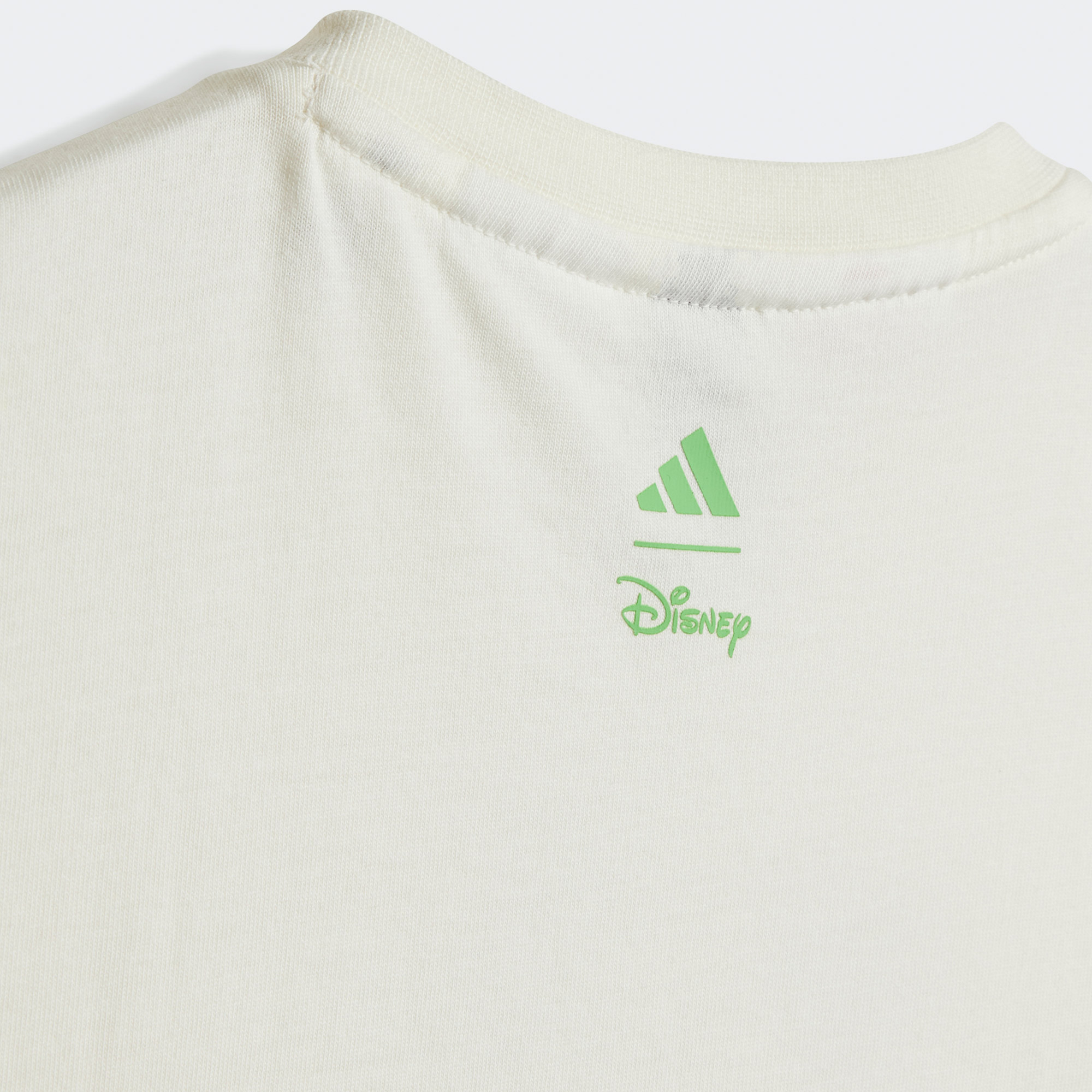 adidas Disney Mickey Mouse Çocuk Beyaz T-Shirt