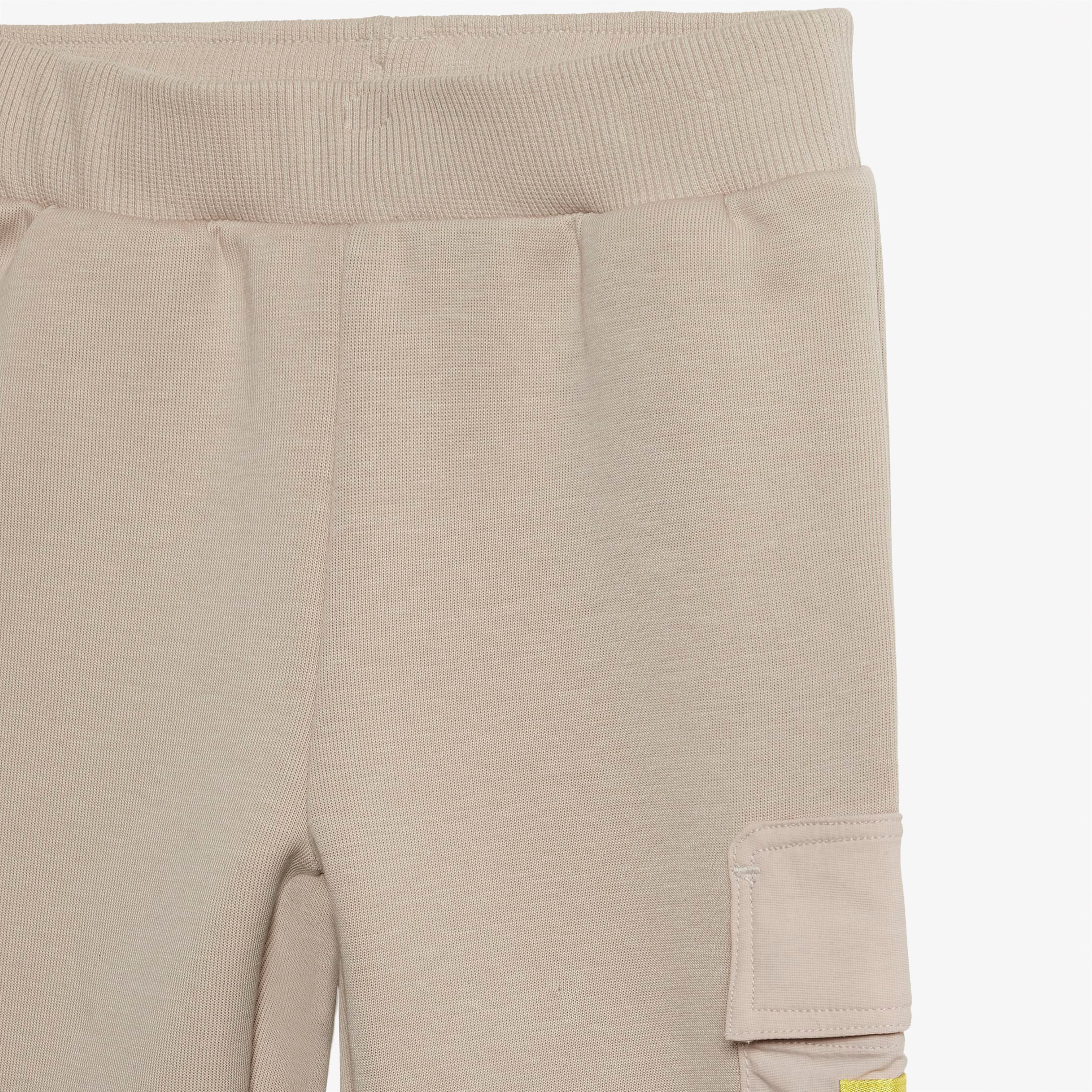 adidas The Simpsons Bebek Krem Eşofman Takımı