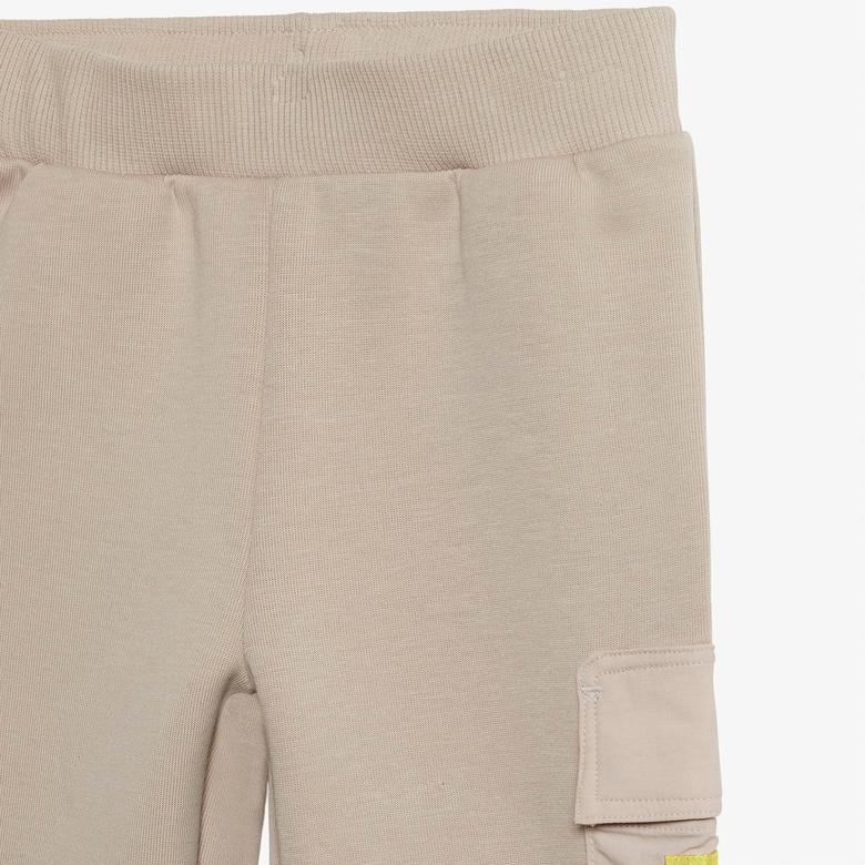 adidas Infant The Simpsons Çocuk Krem Eşofman Takımı