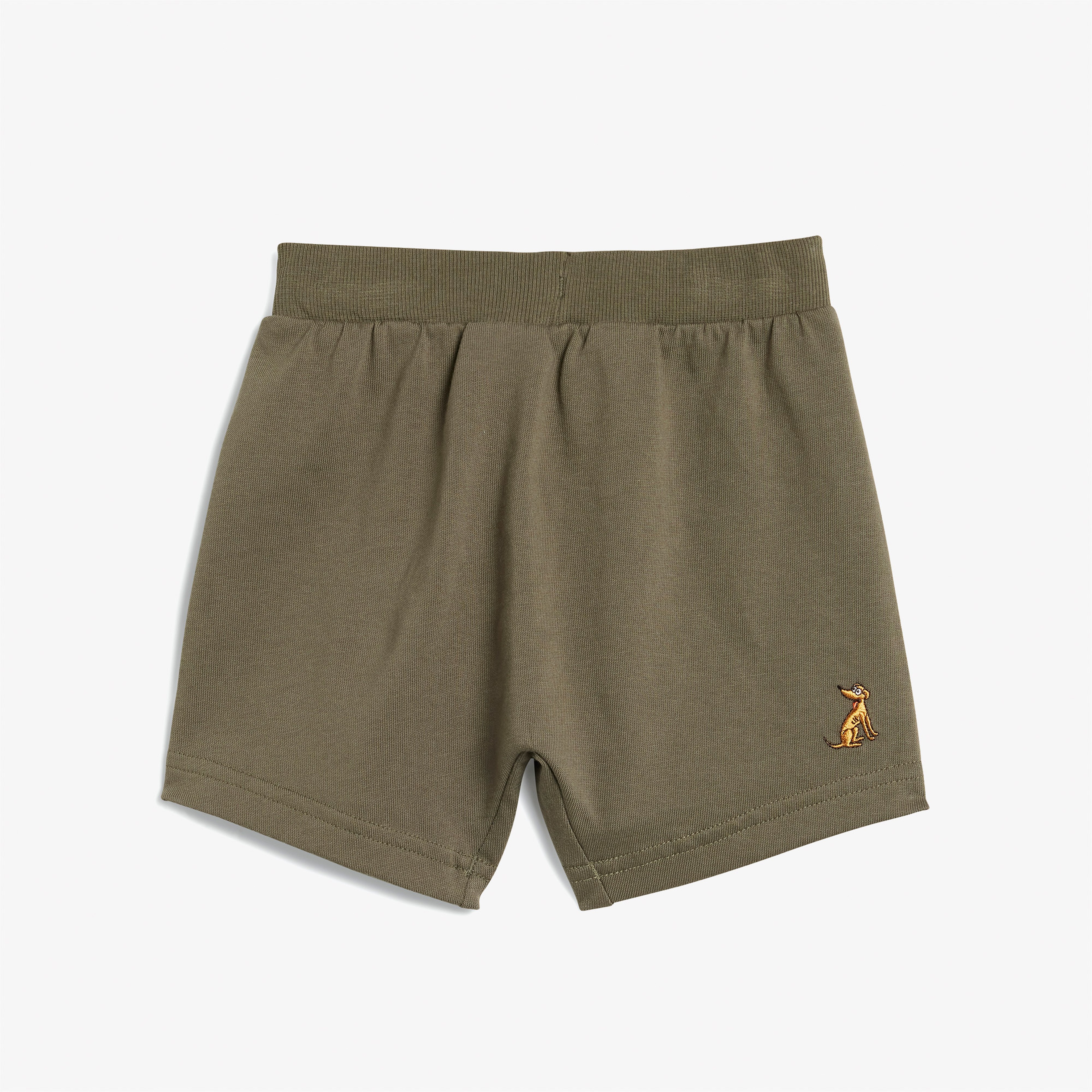 adidas Simpsons Bebek Krem Şort Takımı
