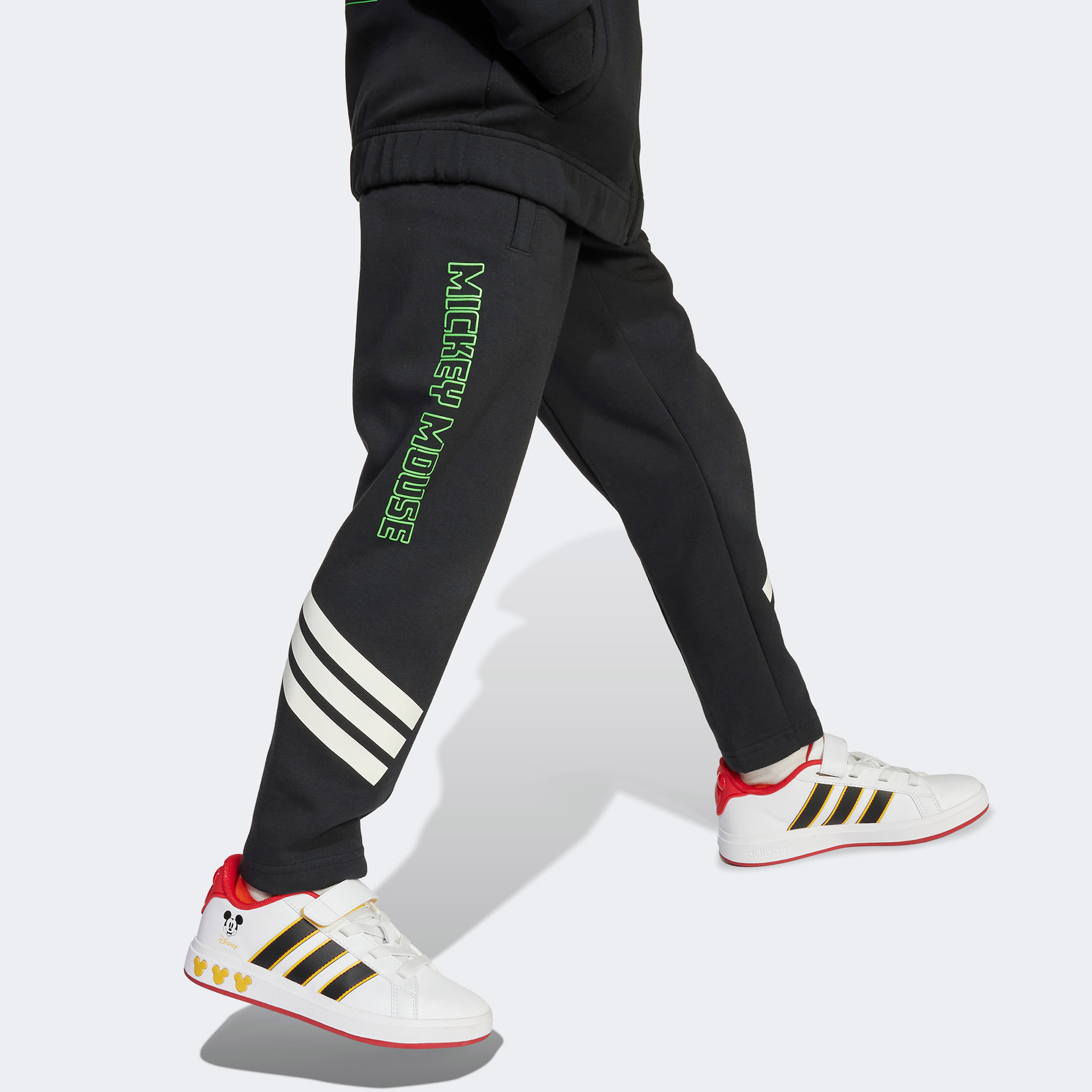 adidas Lk Dy Unisex Siyah Eşofman Altı