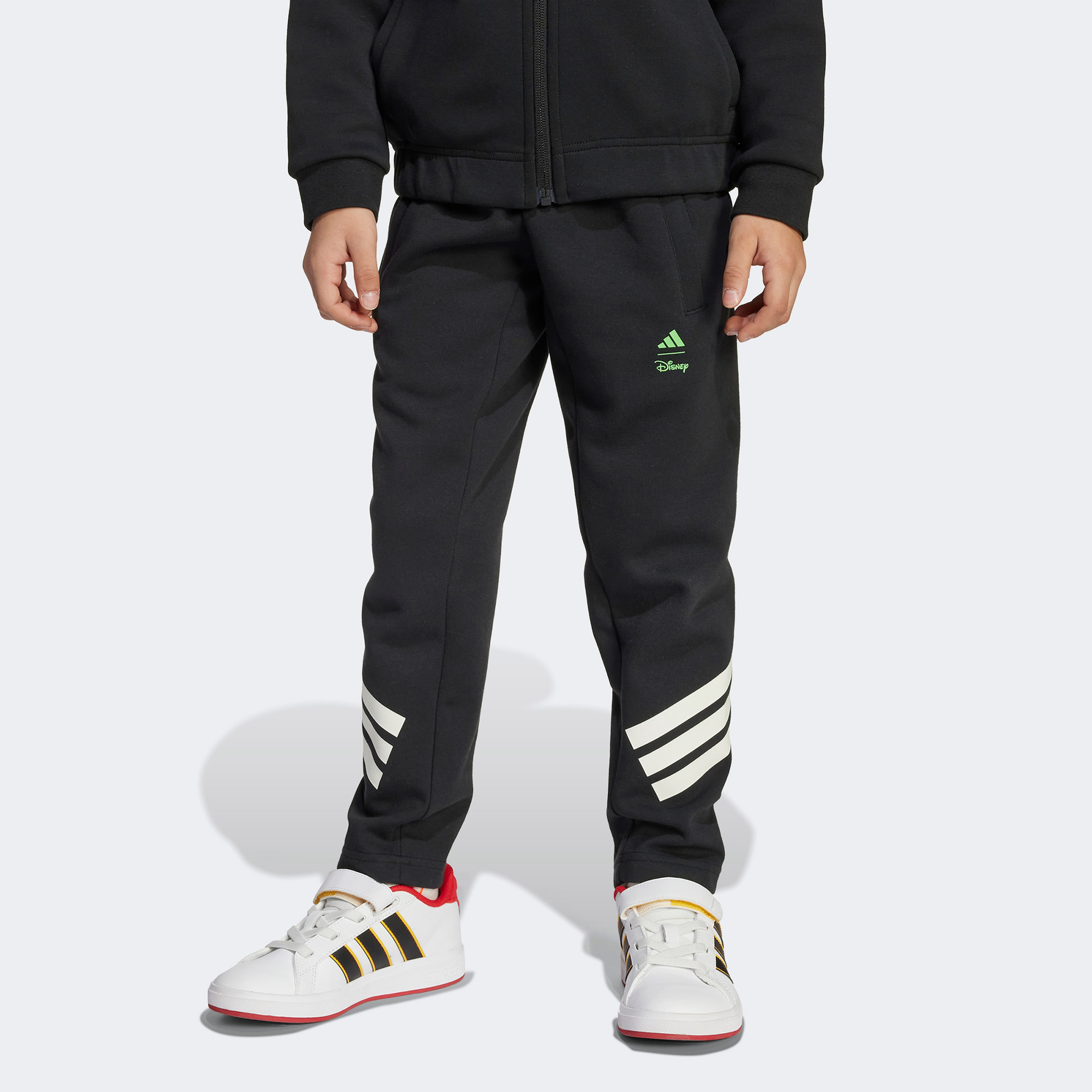 adidas Lk Dy Unisex Siyah Eşofman Altı