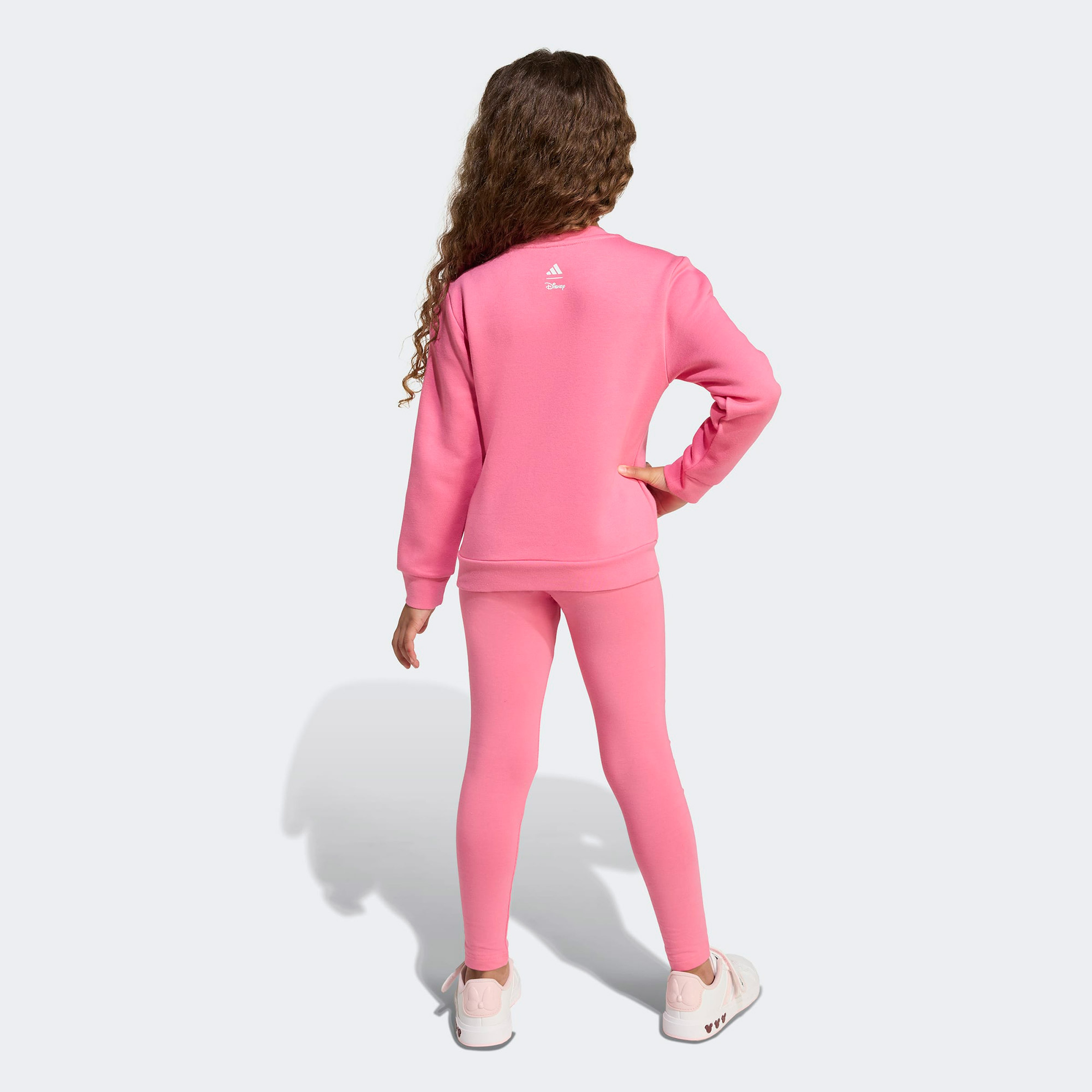 adidas Lg Dy Kadın Pembe Eşofman Takımı