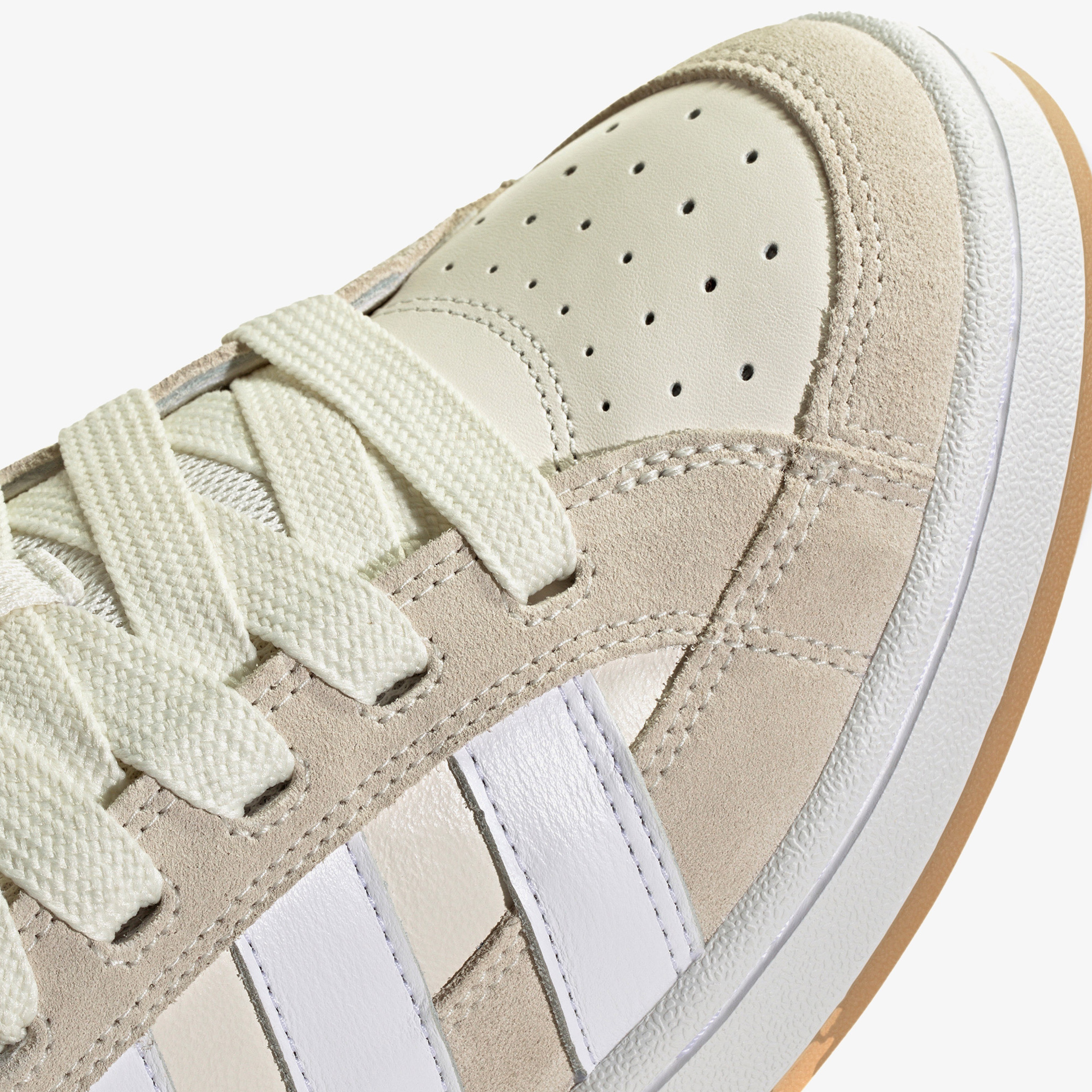 adidas Campus 00S Beta Kadın Krem Spor Ayakkabı