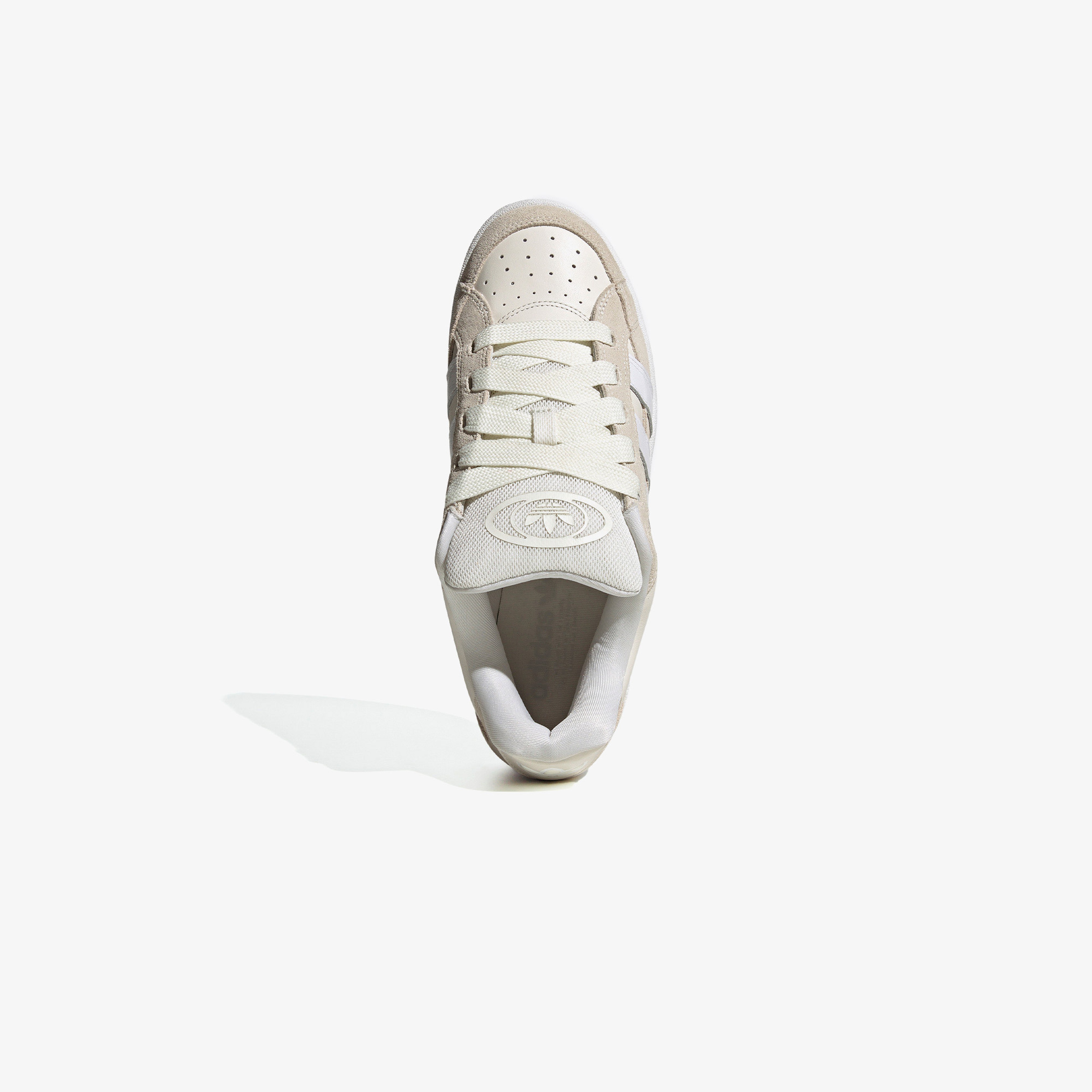 adidas Campus 00S Beta Kadın Krem Spor Ayakkabı