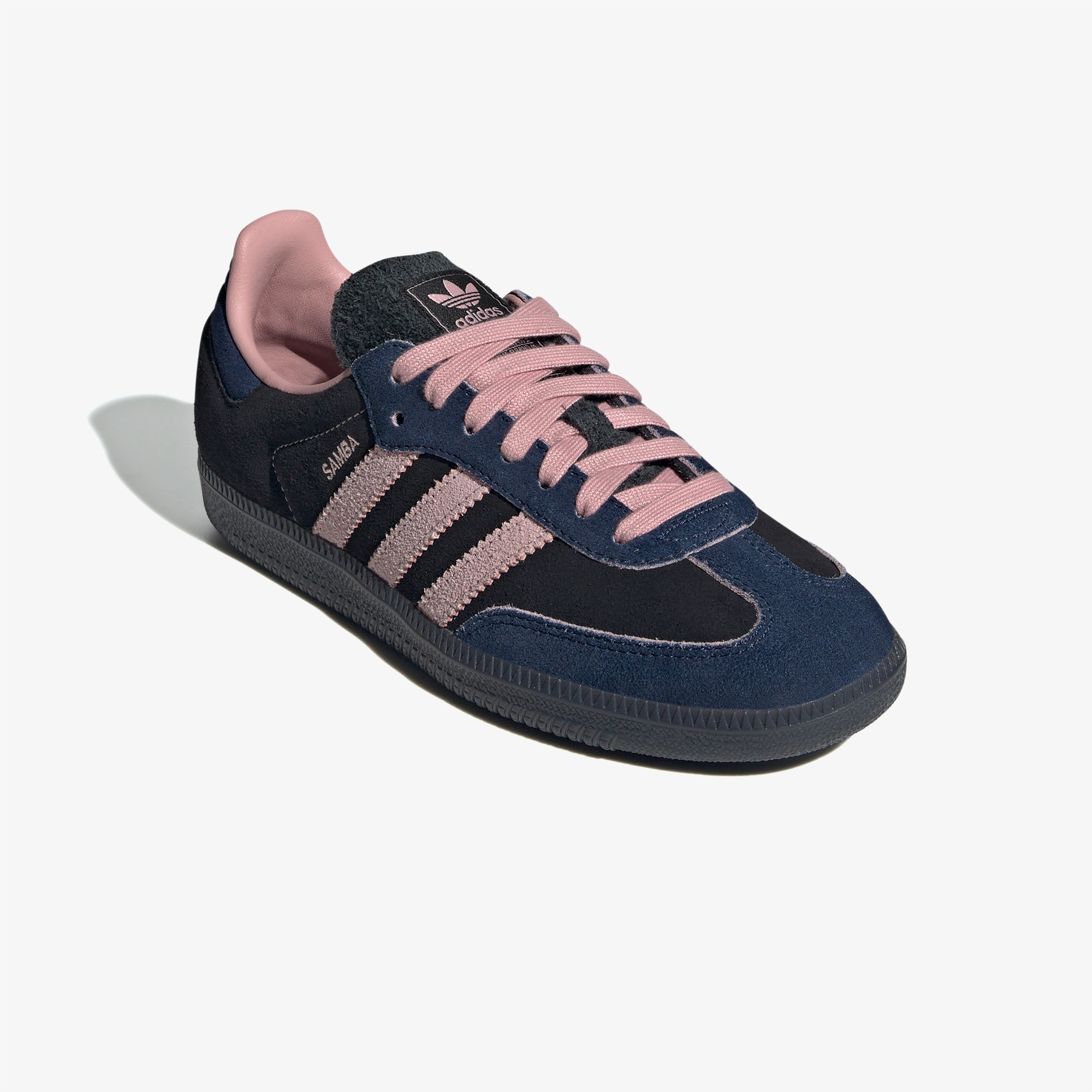 adidas Samba Og Kadın Siyah Spor Ayakkabı