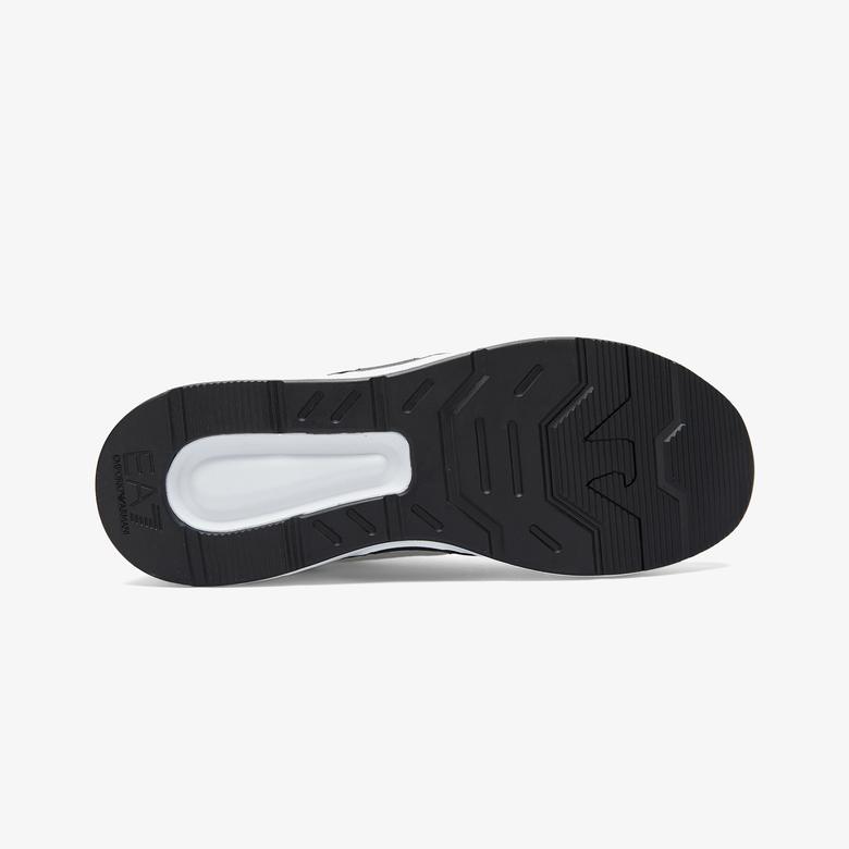 Emporio Armani Erkek Beyaz Sneaker