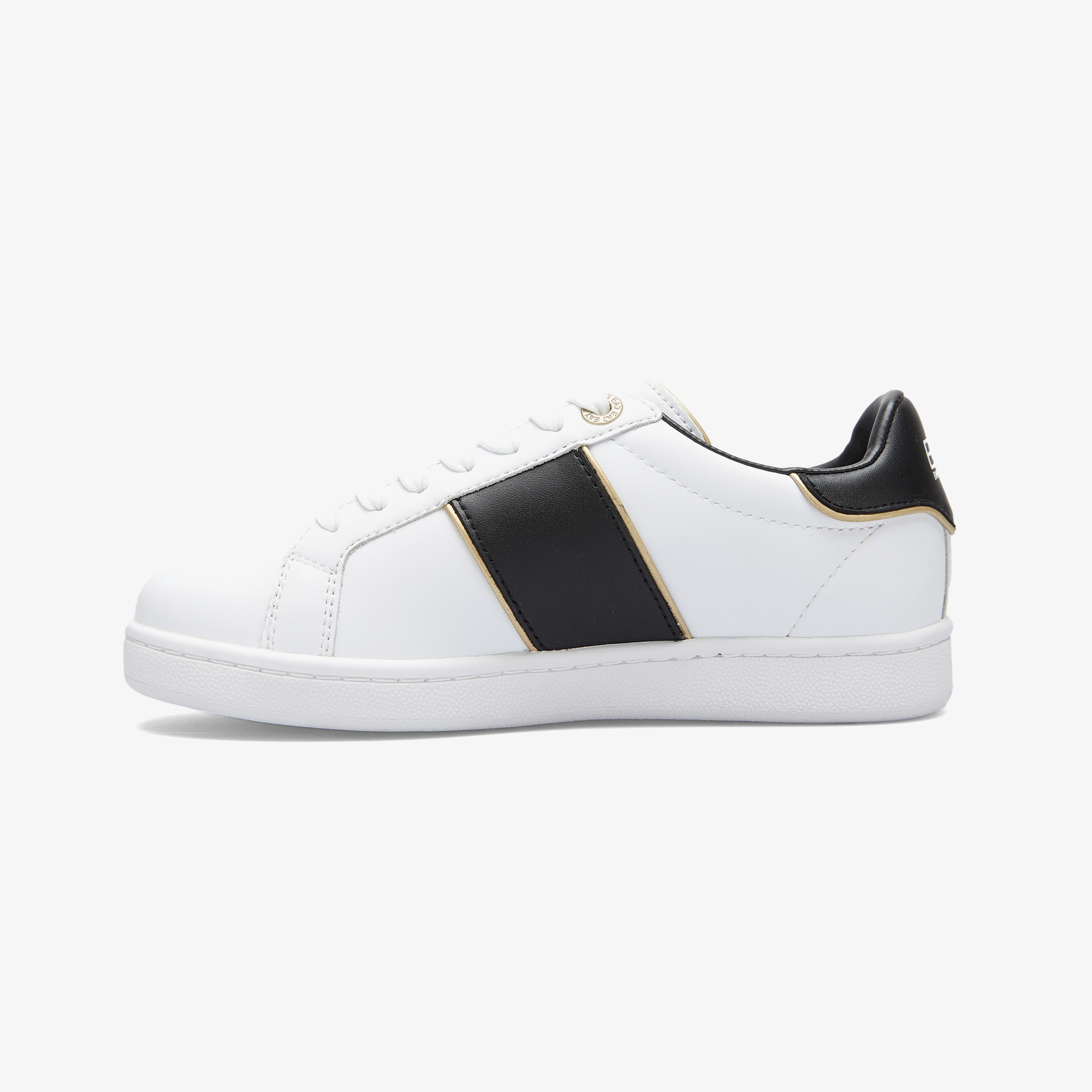 Emporio Armani Classic Kadın Beyaz Sneaker