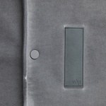 Alpha Indsutries French Terry MA-1 Erkek Gri Ceket