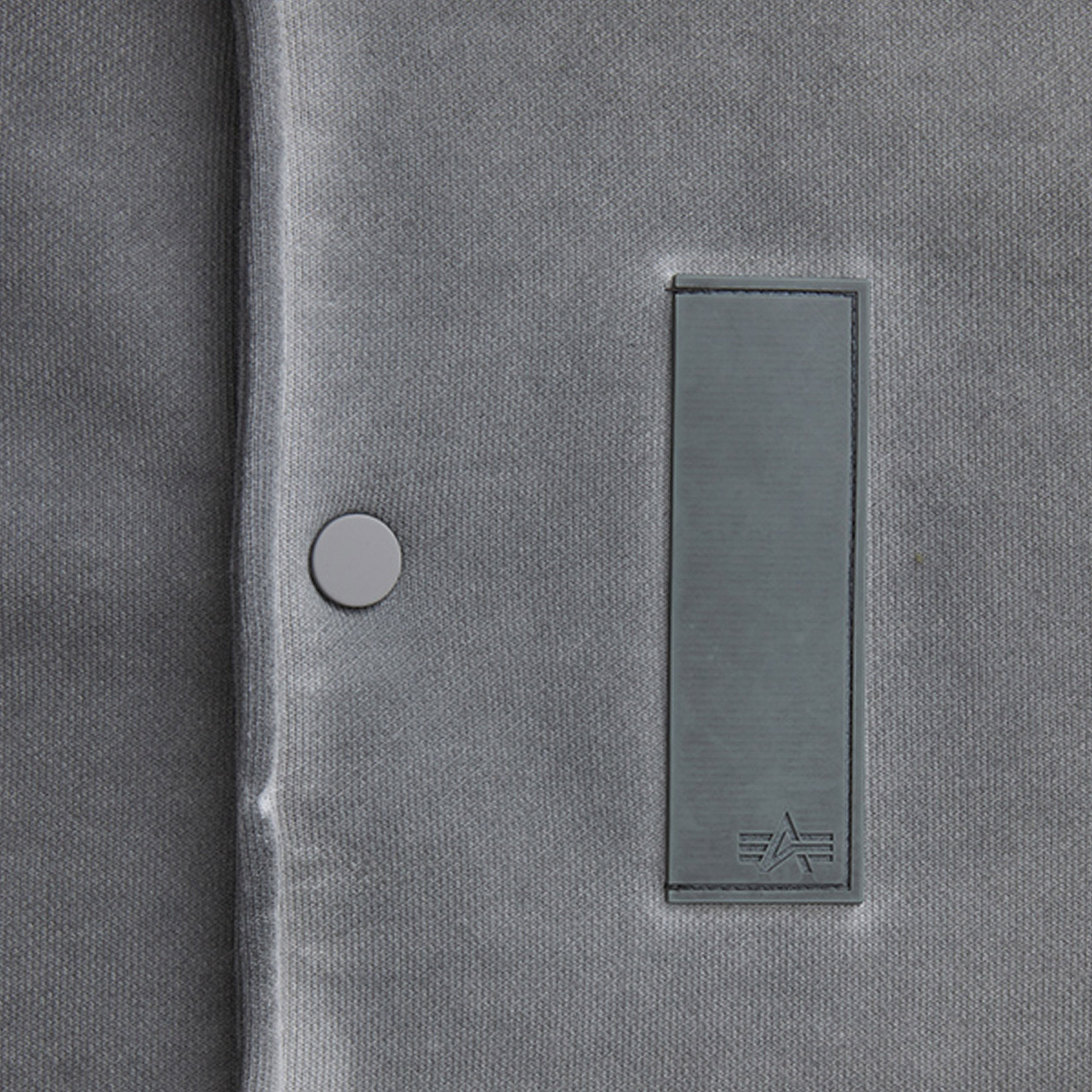 Alpha Indsutries French Terry MA-1 Erkek Gri Ceket