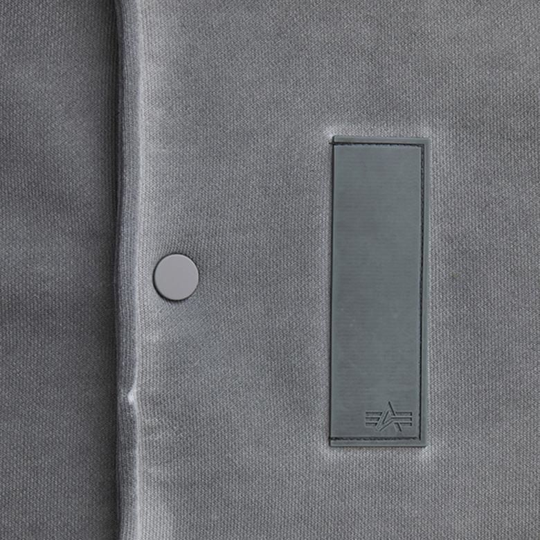 Alpha Indsutries French Terry MA-1 Erkek Gri Ceket