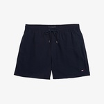 Tommy Hilfiger Mid Length Essential Erkek Lacivert Mayo