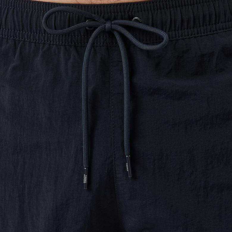 Tommy Hilfiger Mid Length Essential Erkek Lacivert Mayo