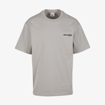 Karl Kani Woven Signature Resist Love Erkek Gri T-Shirt