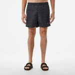 Karl Kani Monogram Erkek Siyah Mayo