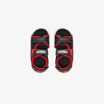 Geox Ciberdron Spiderman Bebek Siyah Sandalet