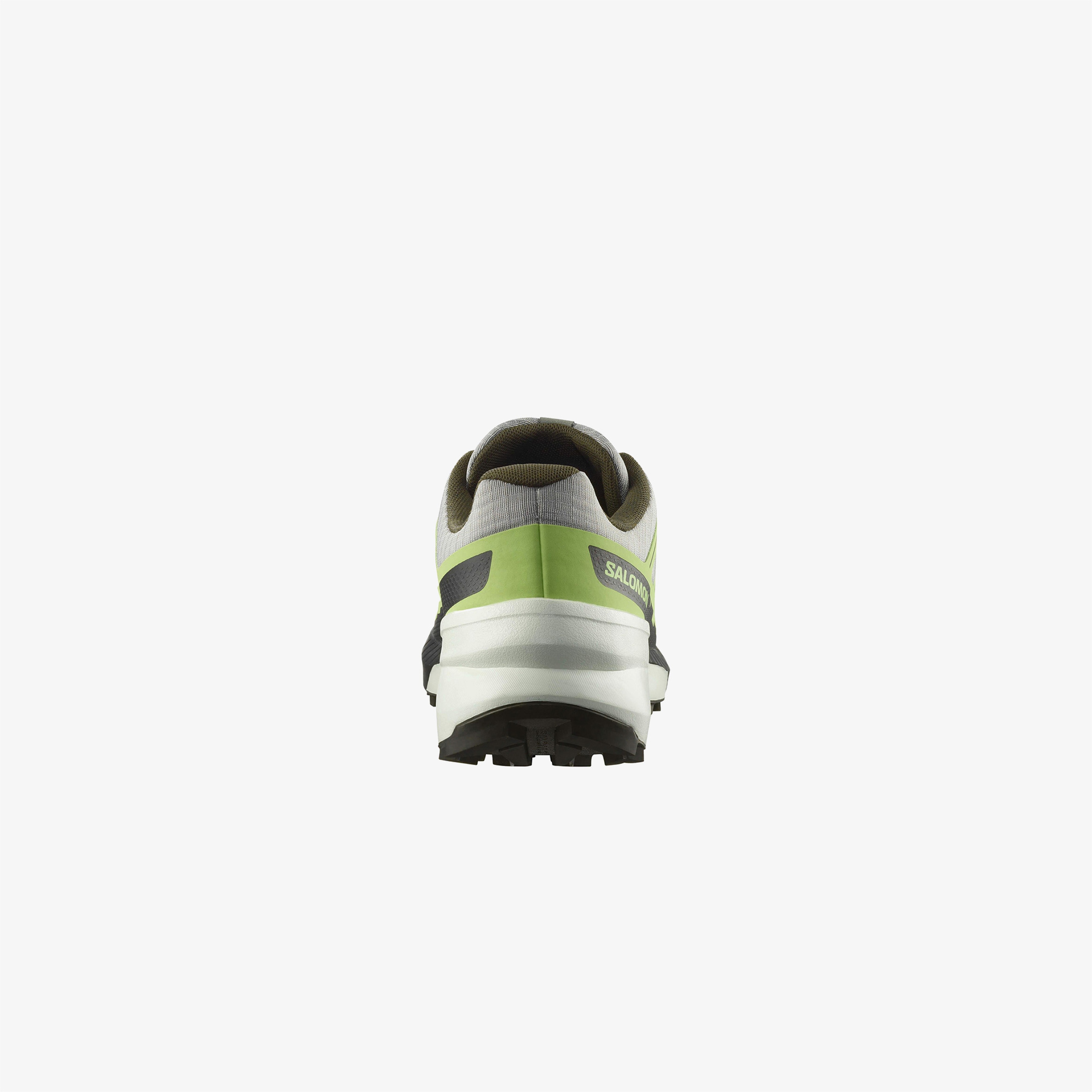 Salomon Speedcross Peak Erkek Gri Koşu Ayakkabısı