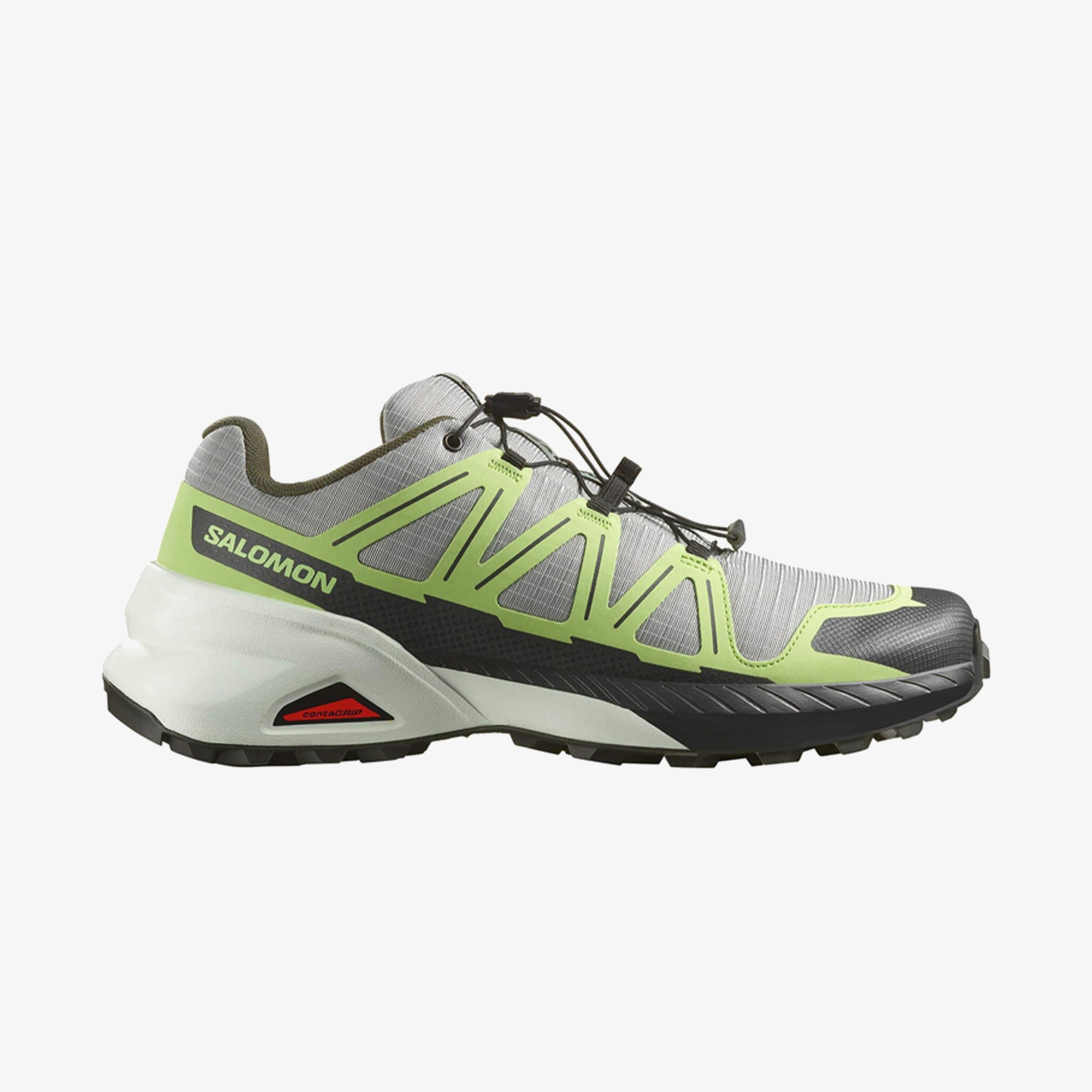 Salomon Speedcross Peak Erkek Gri Koşu Ayakkabısı