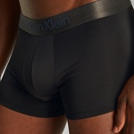 Calvin Klein Trunk 3'lü Erkek Siyah Boxer