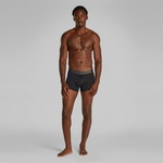 Calvin Klein Trunk 3'lü Erkek Siyah Boxer