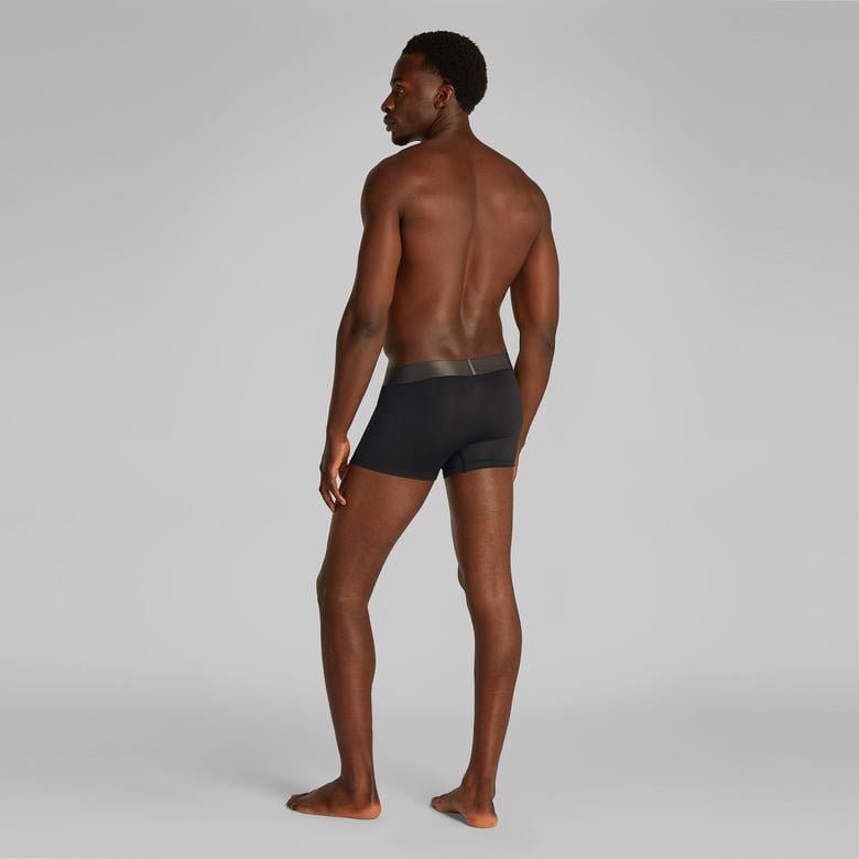 Calvin Klein Trunk 3'lü Erkek Siyah Boxer