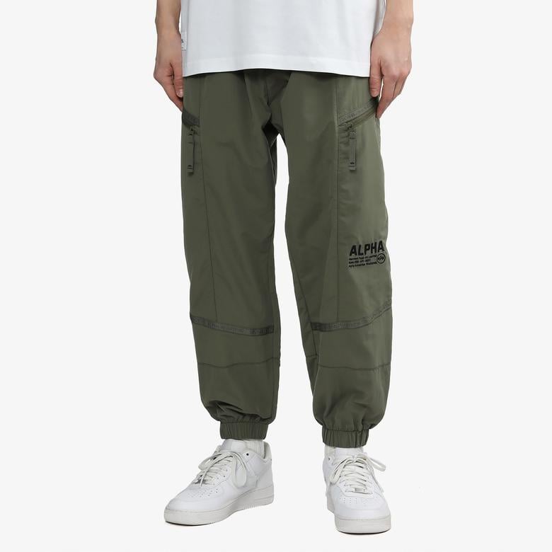 Alpha Industries Truck Erkek Yeşil Pantolon