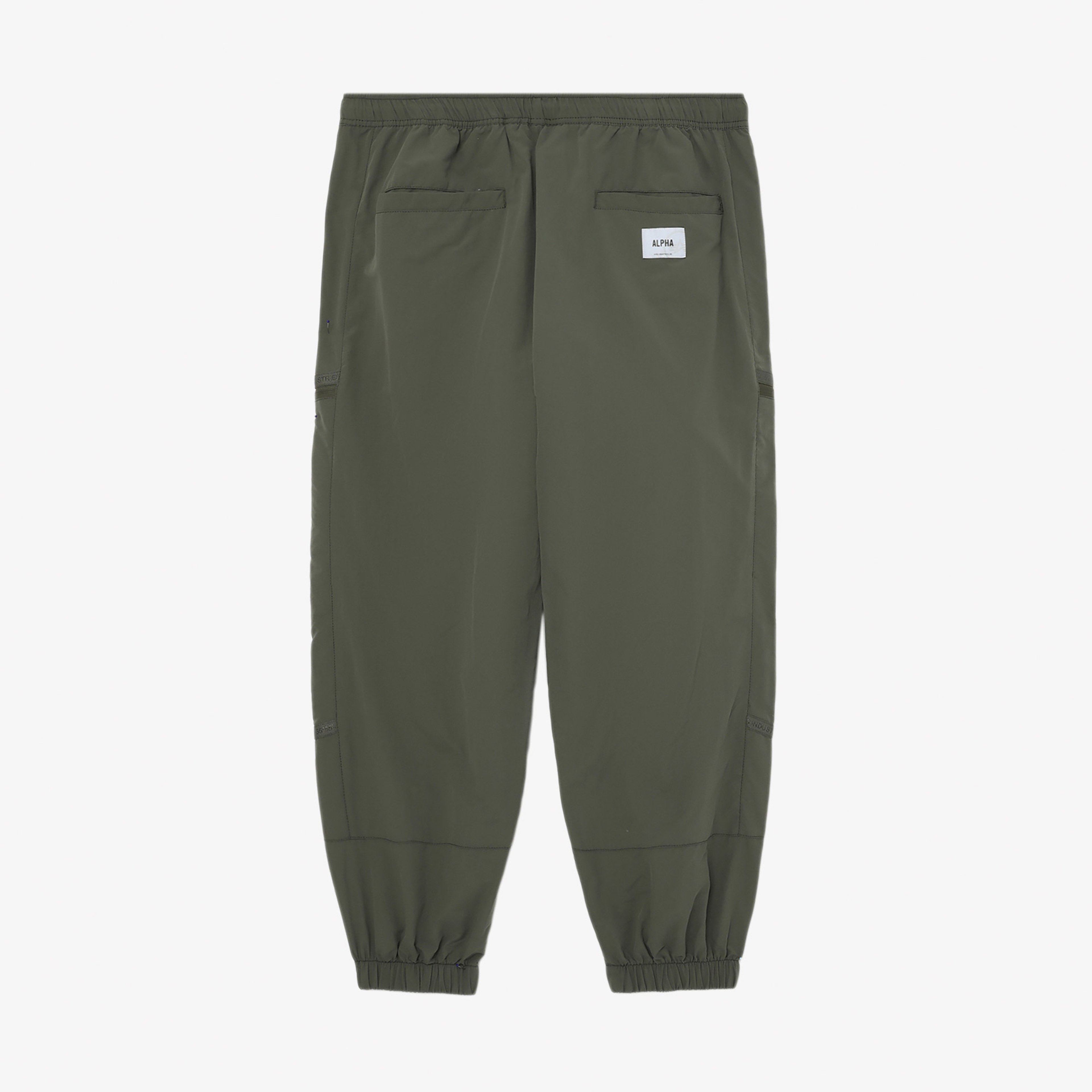 Alpha Industries Truck Erkek Yeşil Pantolon