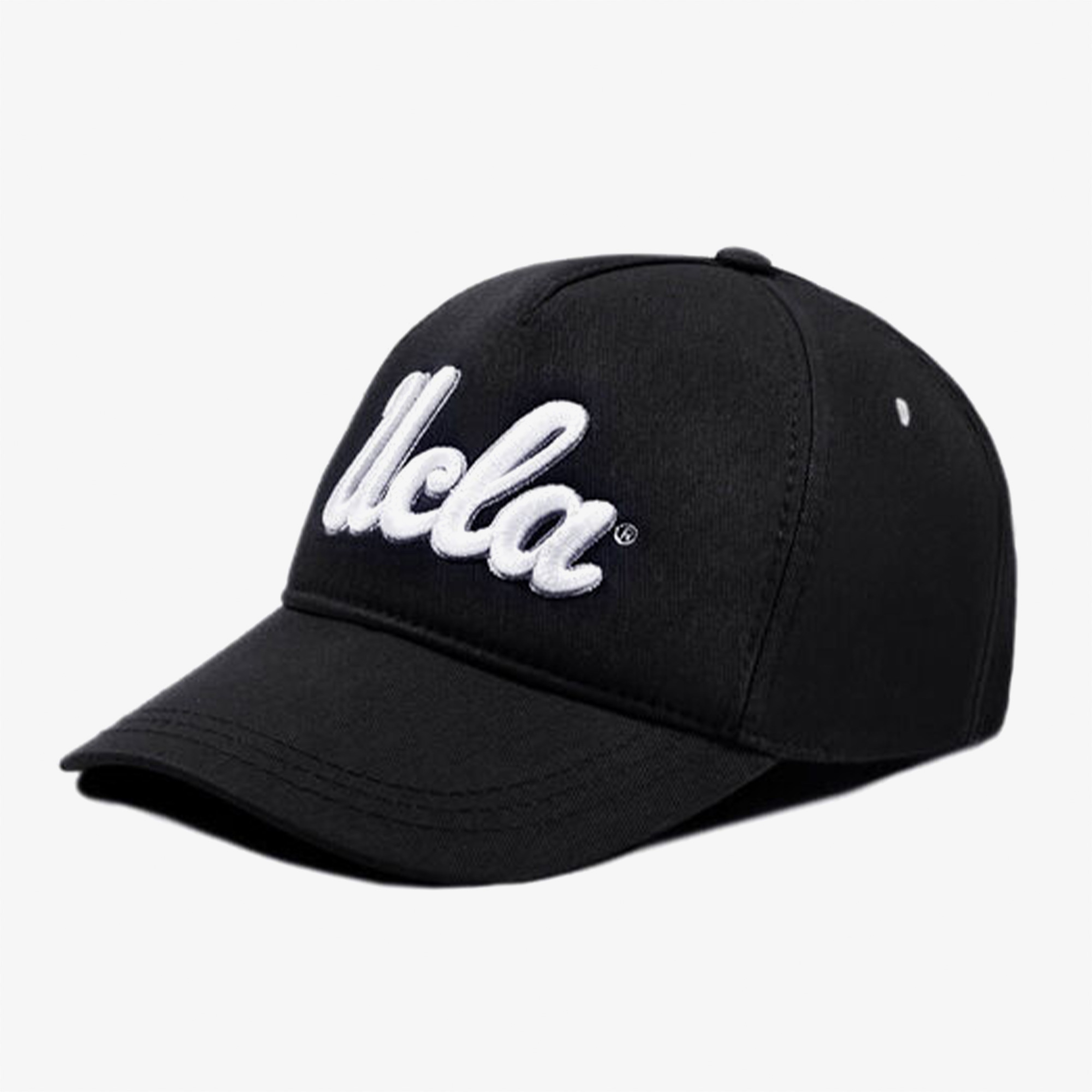 UCLA Murphy Unisex Siyah Şapka