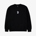 Huf Set Megablast Crewneck Erkek Siyah Sweatshirt
