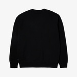 Huf Set Megablast Crewneck Erkek Siyah Sweatshirt