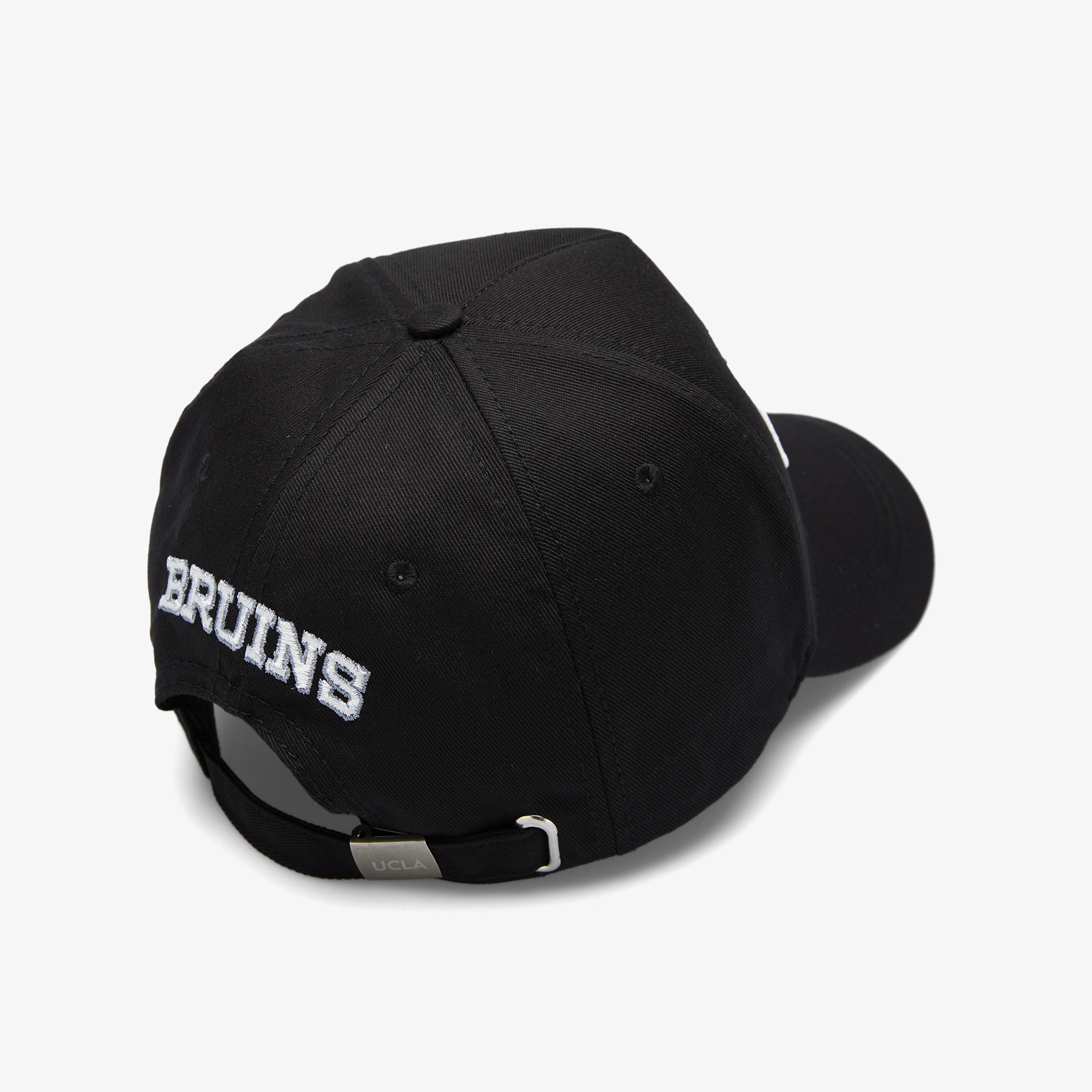 UCLA Ranch Unisex Siyah Şapka