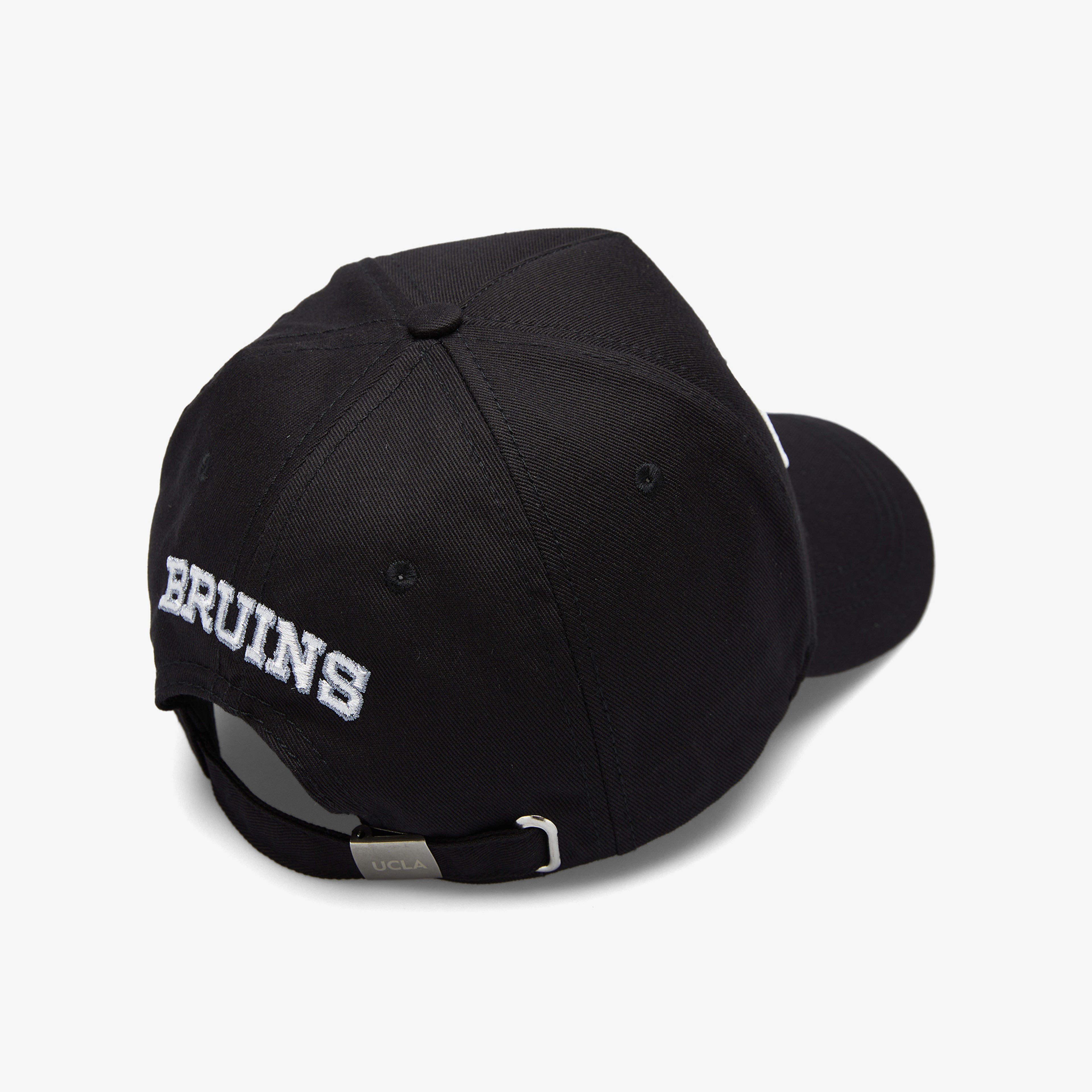 UCLA Ranch Unisex Siyah Şapka