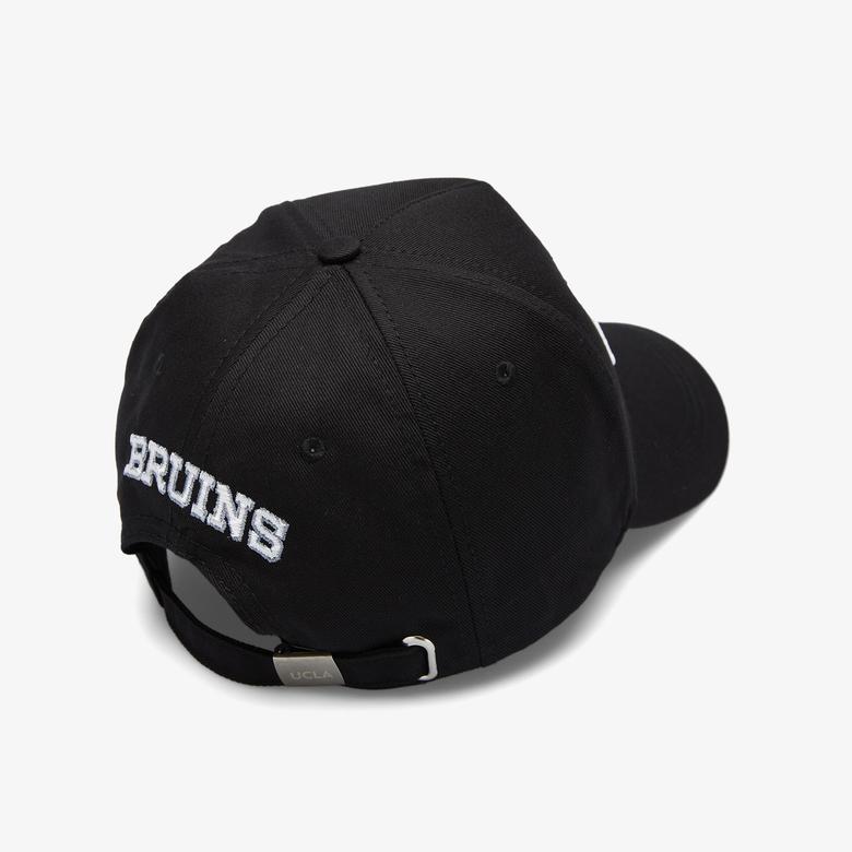 UCLA Ranch Unisex Siyah Şapka