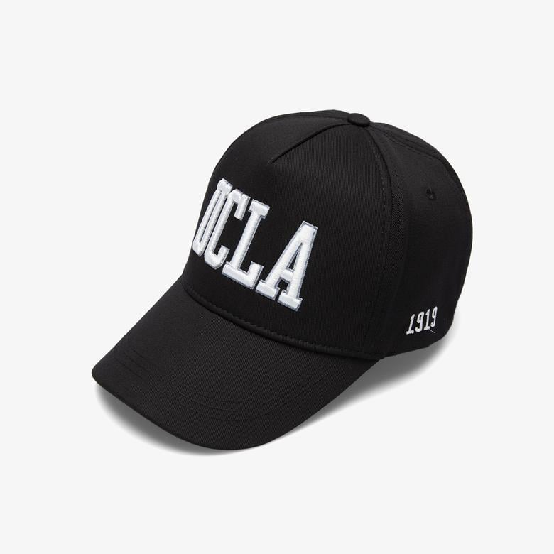 UCLA Ranch Unisex Siyah Şapka