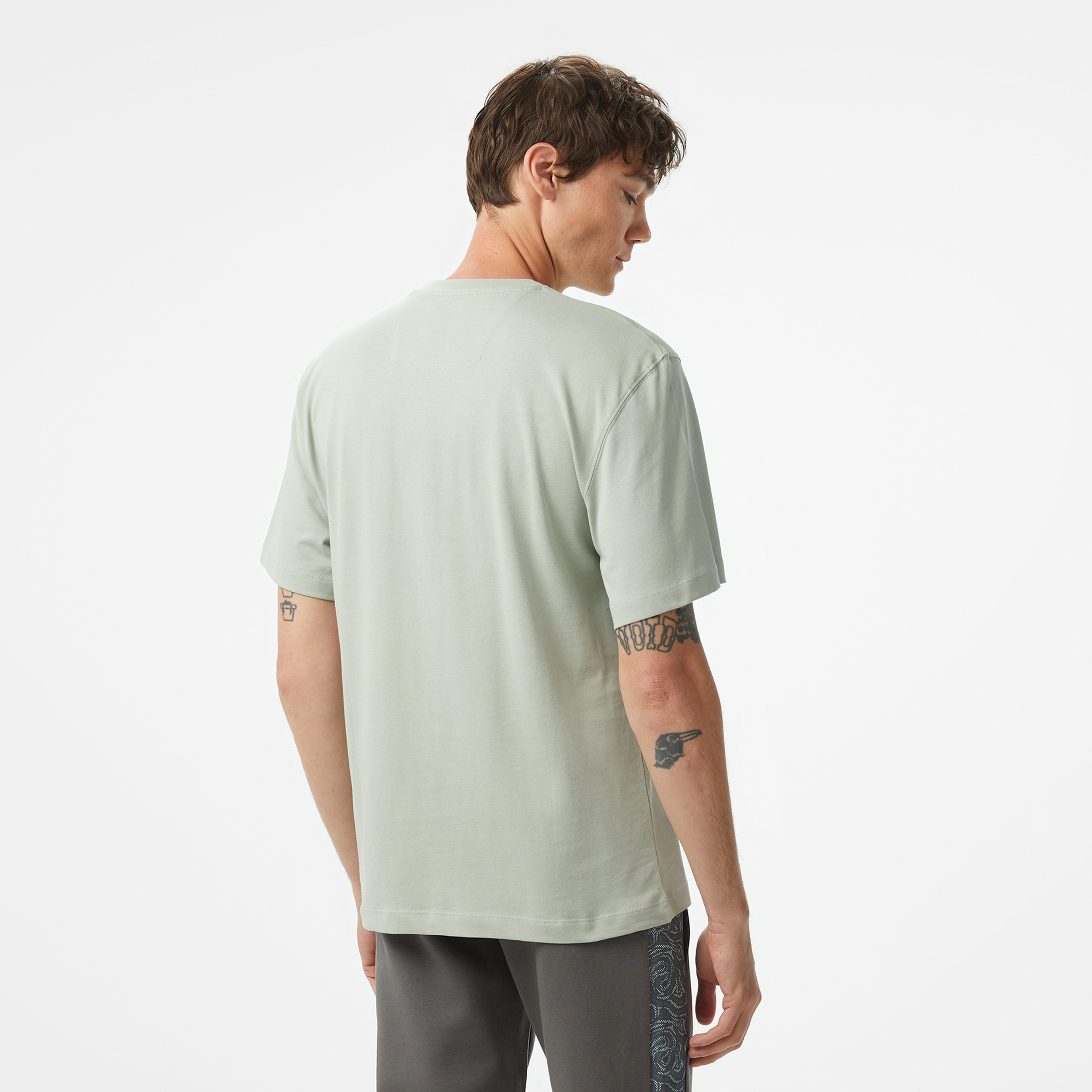 Sportempt Stm371 Erkek Mavi T-Shirt