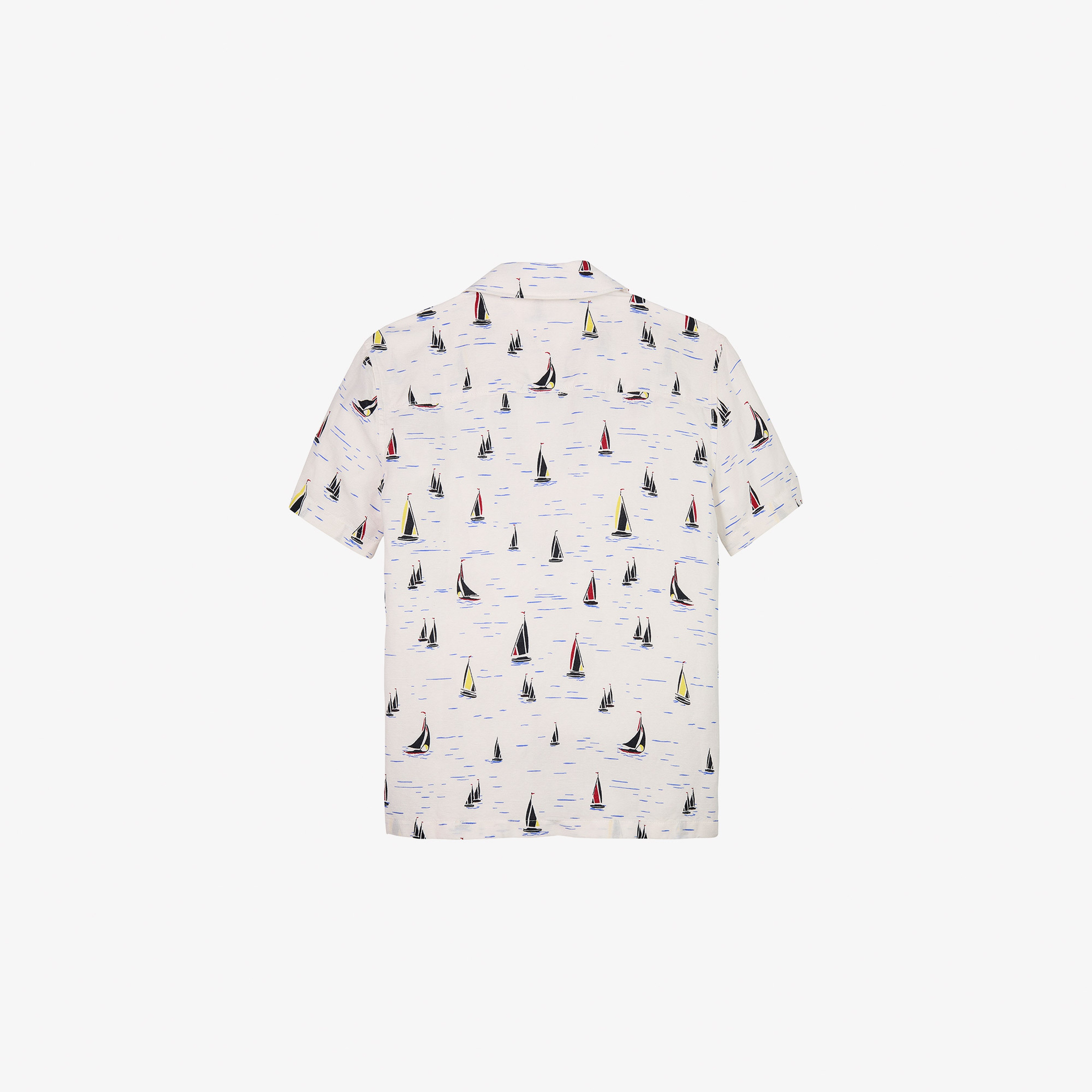 Tommy Hilfiger Çocuk Beyaz Gömlek