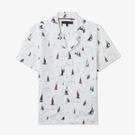 Tommy Hilfiger Çocuk Beyaz Gömlek