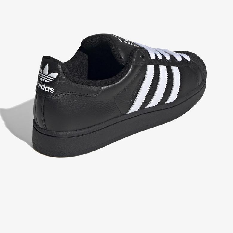 adidas Superstar Iı Erkek Siyah Spor Ayakkabı