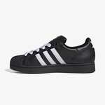 adidas Superstar Iı Erkek Siyah Spor Ayakkabı
