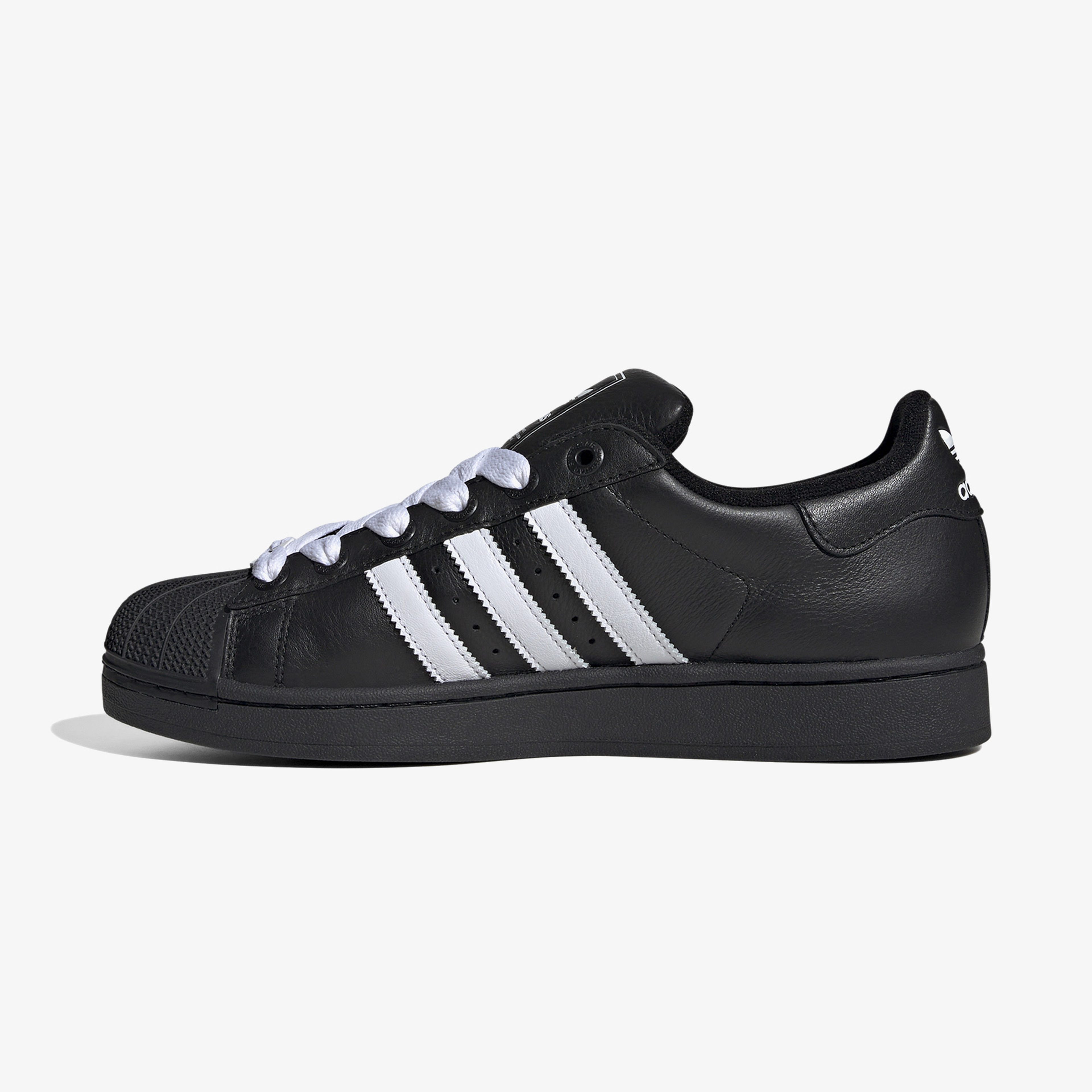 adidas Superstar Iı Erkek Siyah Spor Ayakkabı